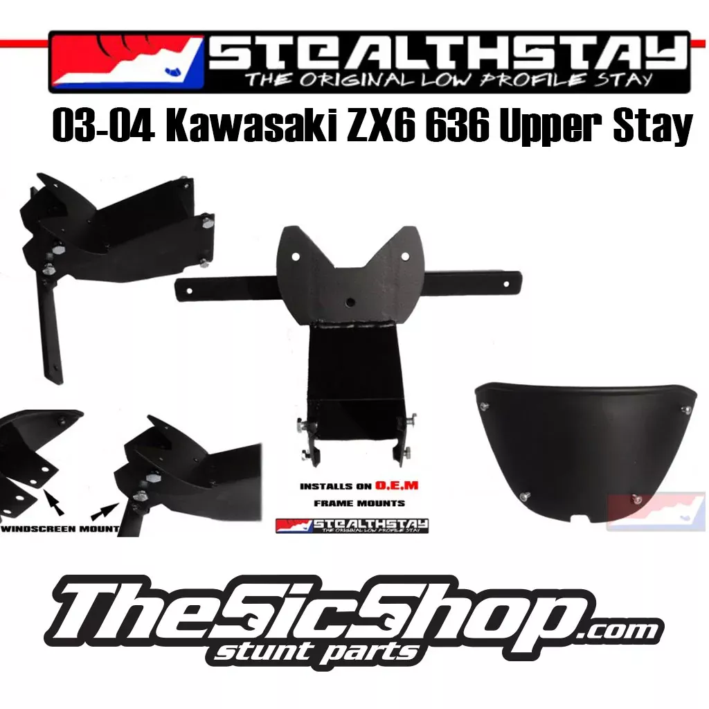 03 - 04 KAWASAKI STEALTHSTAY