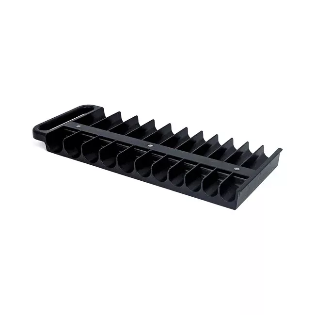1/2" Socket Holder, Black for Harley-Davidson
