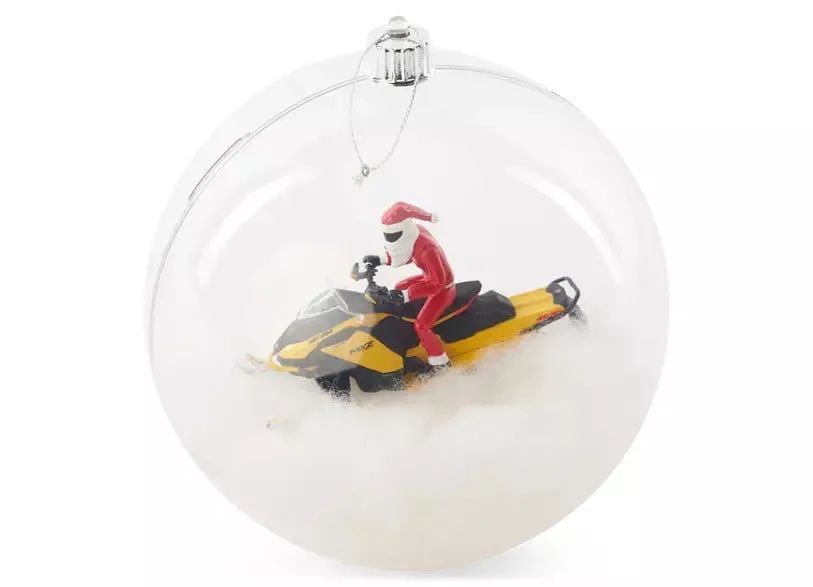 1:32 SKI-DOO CHRISTMAS CASE OF 12