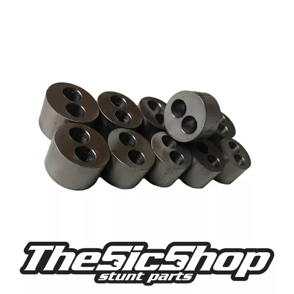 1 INCH THICK Replacement Titanium for StuntArmy Subframe