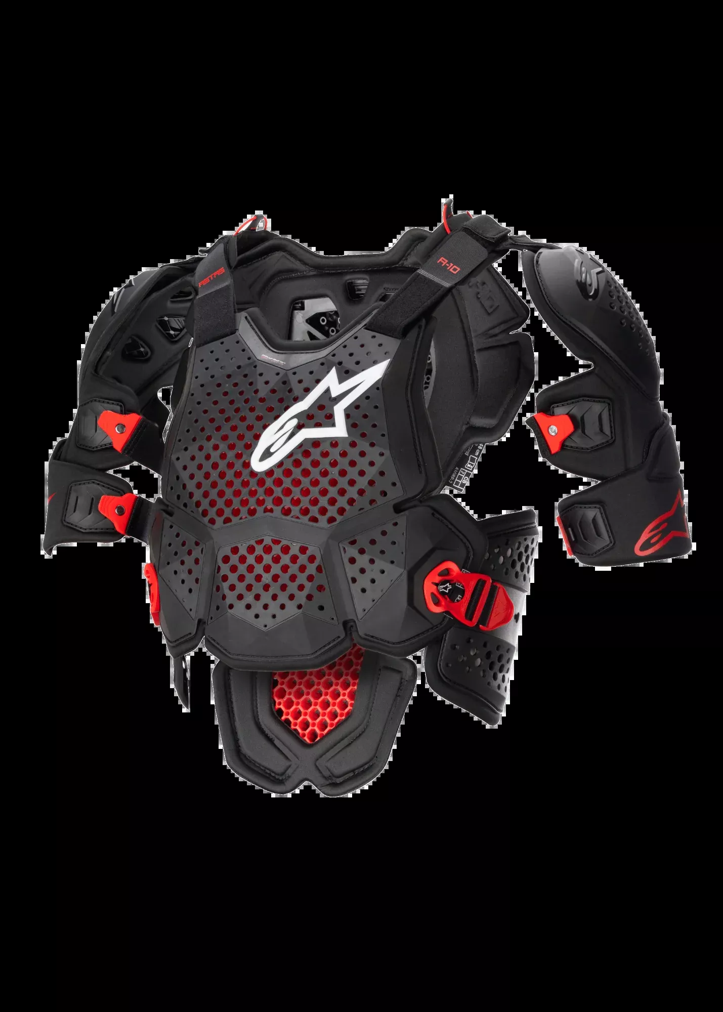 A-10 V2 Full Chest Protector