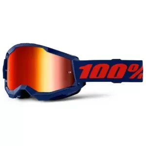 100% motorcycle cross mask Strata 2
