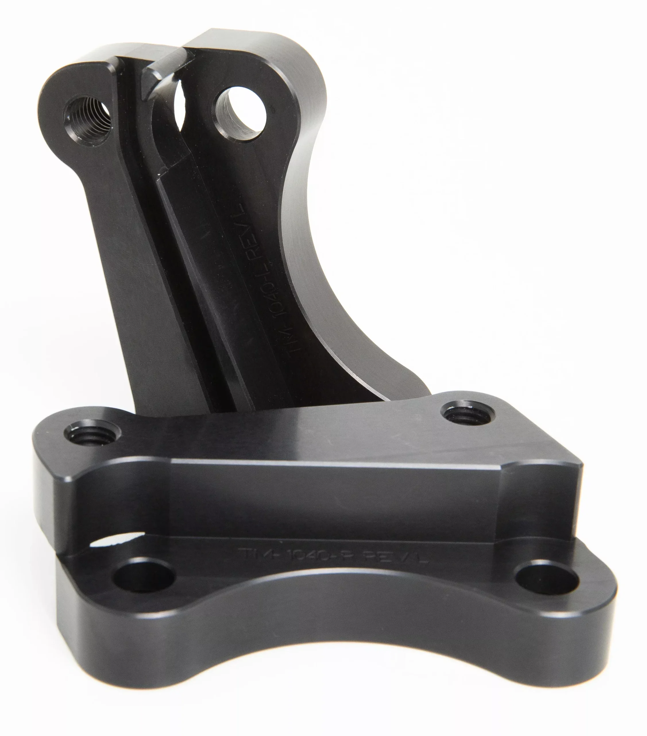 13" Brake Rotor Caliper Mounts - FL