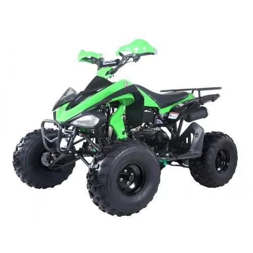 150CC, Air Cooled, 4-Stroke, 1-Cylinder, Automatic ATV