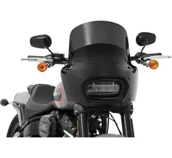 18-20 FXFB ROAD WARRIOR FAIRING (COMPLETE PACKAGE) -SOFTAIL FAT BOB