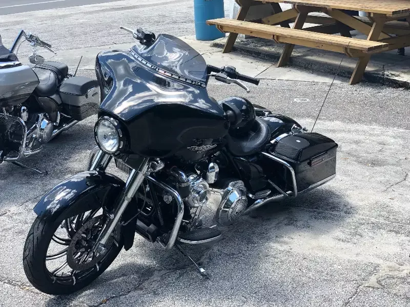 1994 – 2016 HARLEY-DAVIDSON TOURING – V-Twin Procharger Complete System