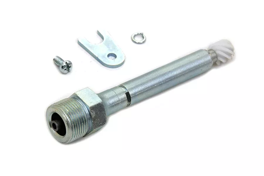 2:1 Speedometer Drive Unit Zinc For Harley-Davidson WL 1937-1952