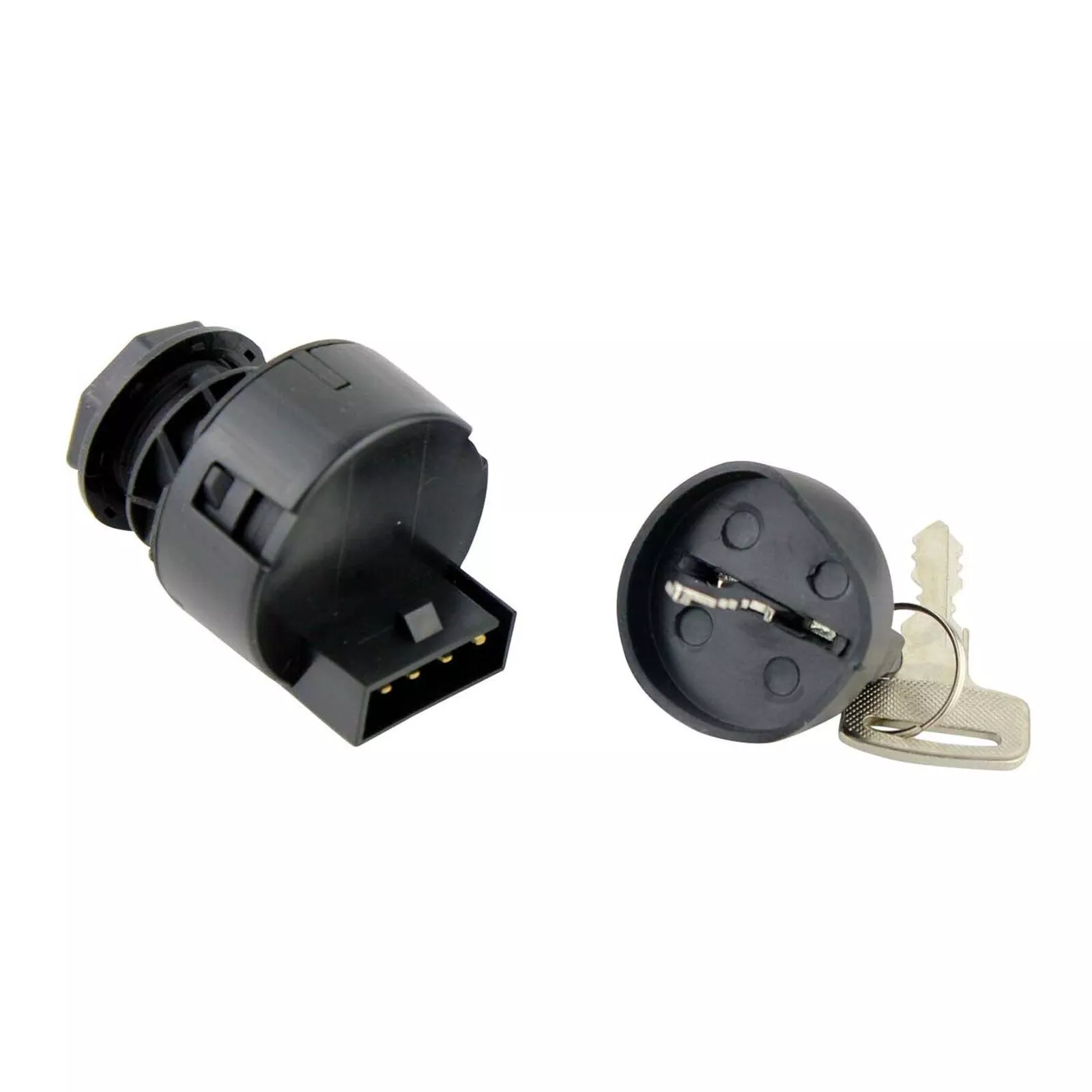 2-Position Ignition Key Switch - Assorted Polaris Models