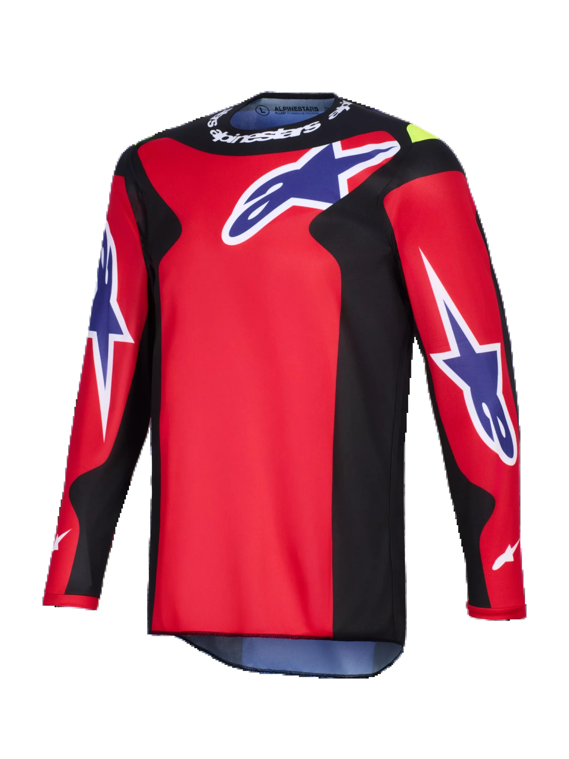 2026 Fluid Grid Jersey