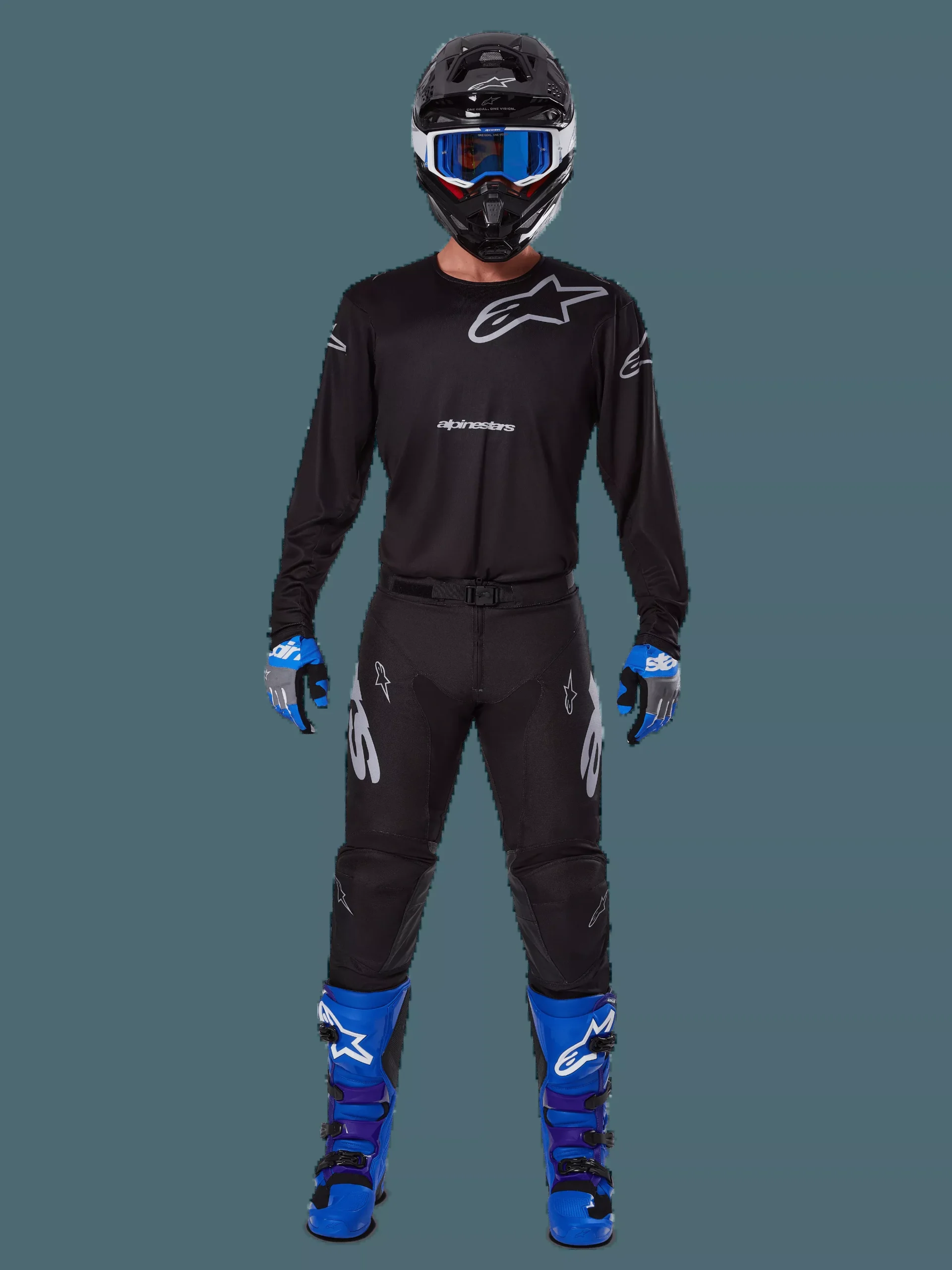2026 Racer Graphite Jersey