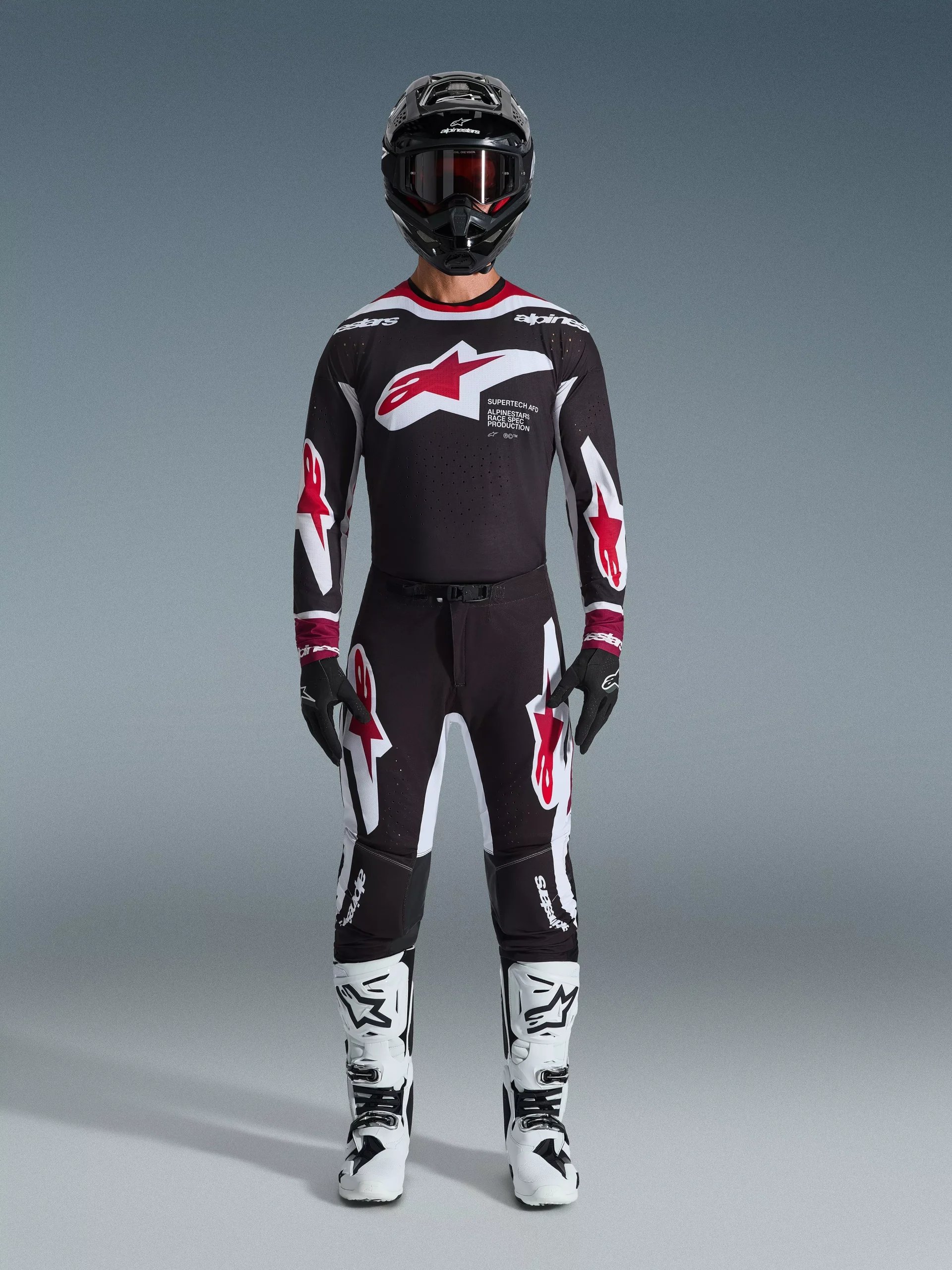 2026 Supertech AFD Vista Gear Set
