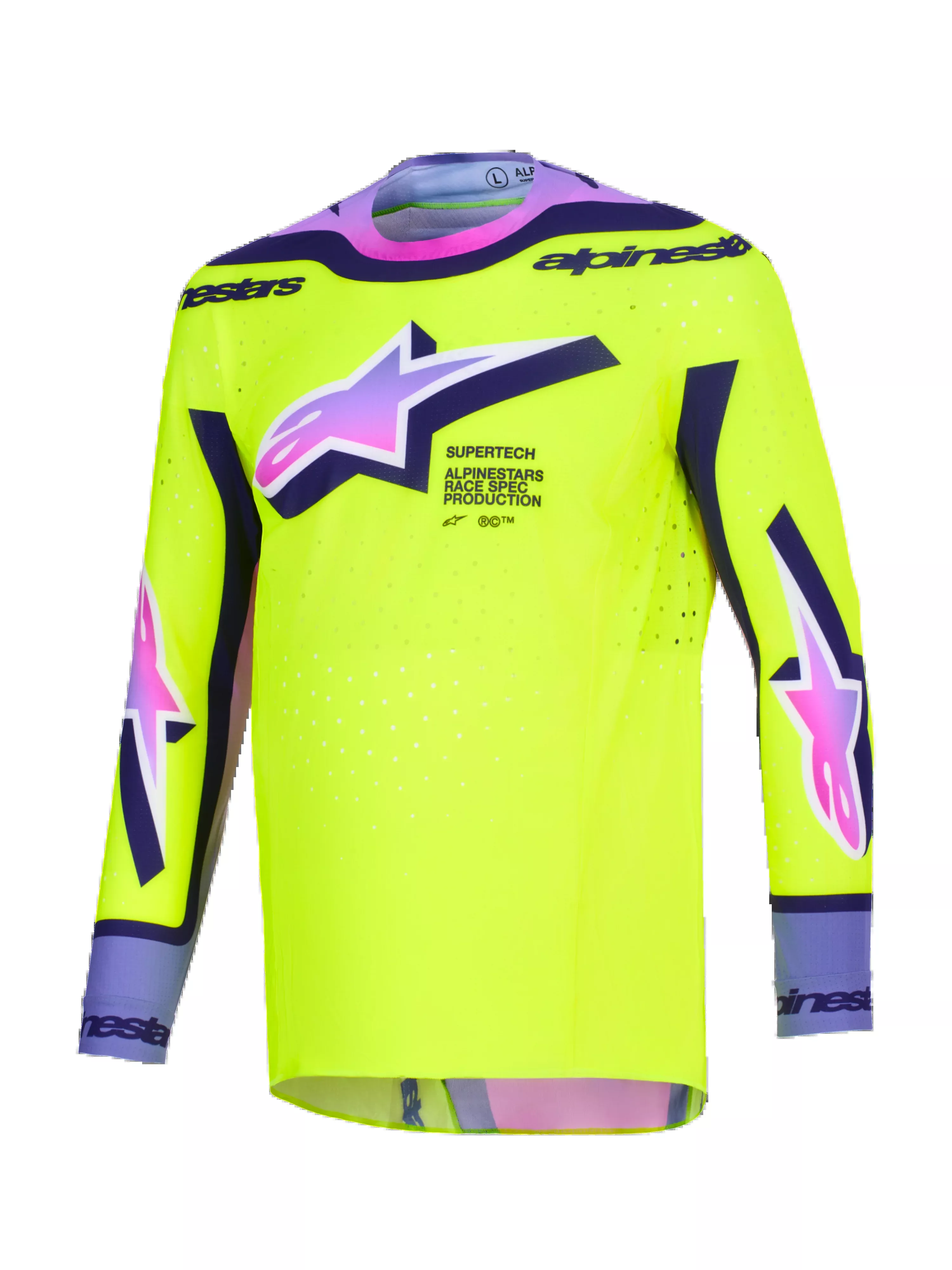 2026 Supertech Vista Jersey