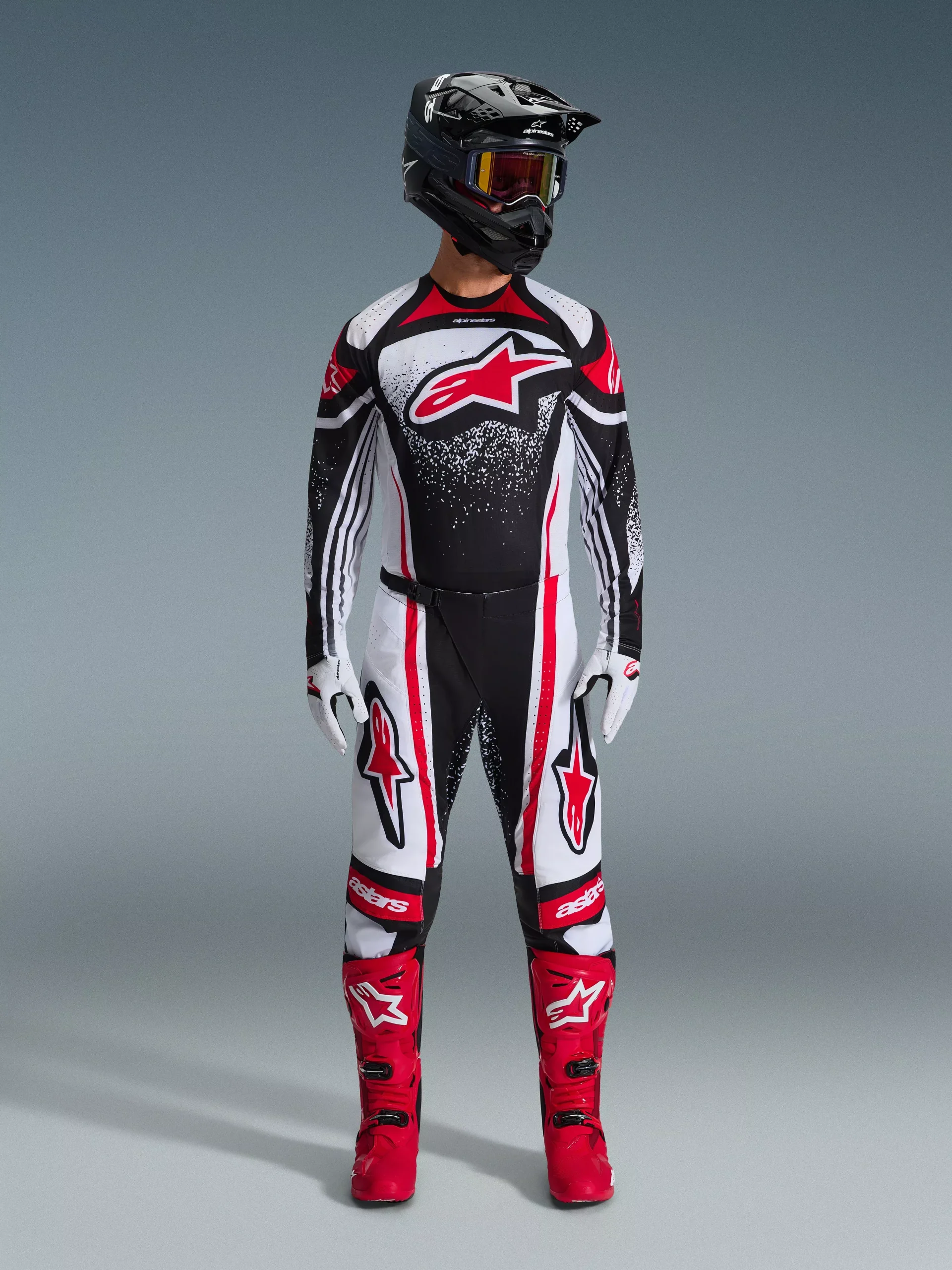 2026 Techstar Nomur Gear Set
