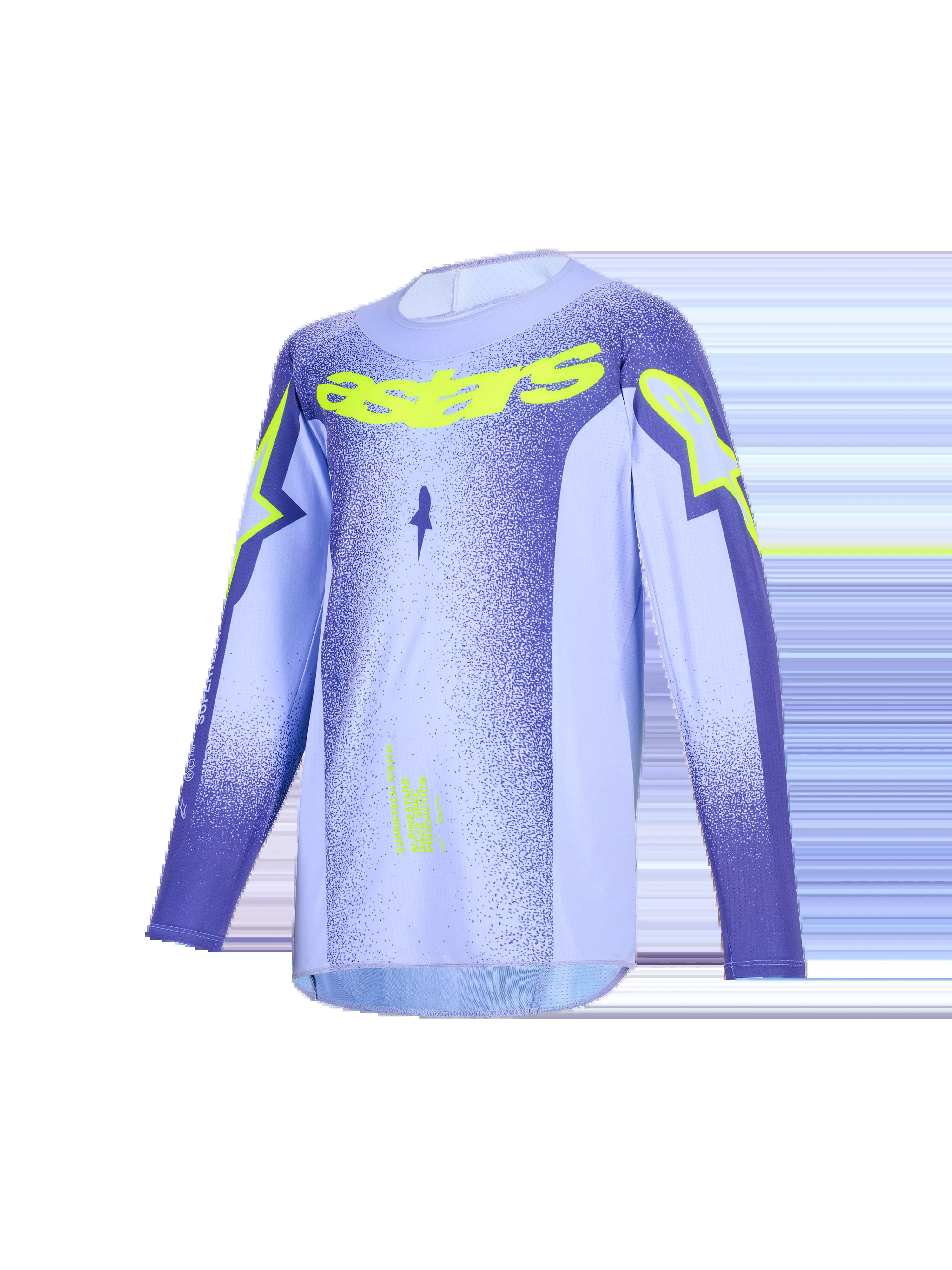 2026 Youth Supertech Scenz Jersey