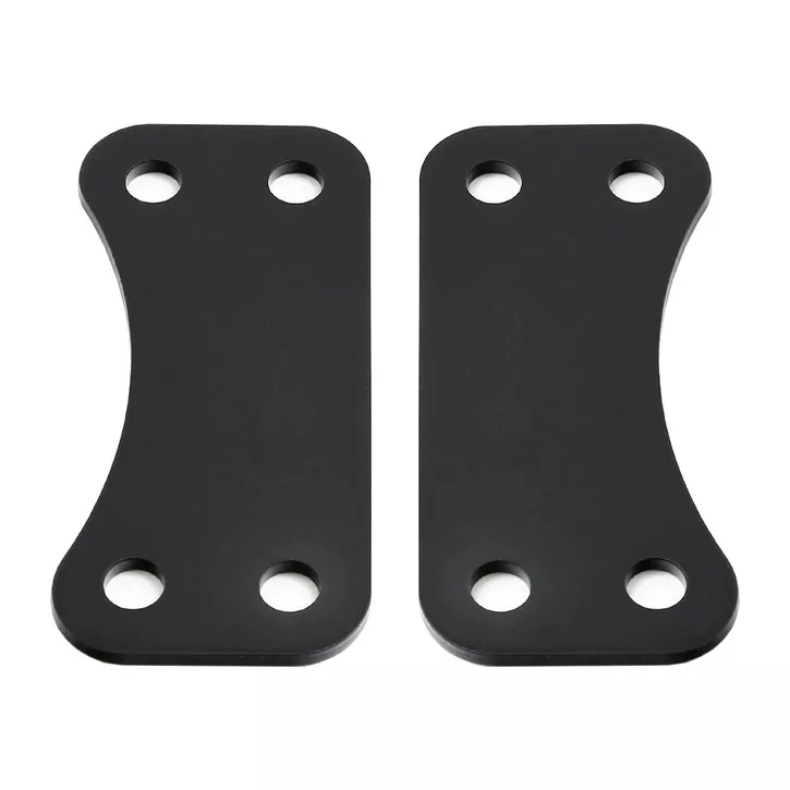 21" Wheel Fender Riser Relocation Brackets Harley 2024+ Street Glide Road Glide ONLY
