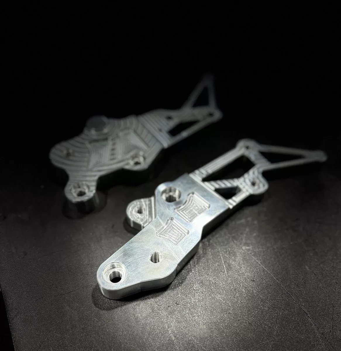 25+ MT07 Stunt Rearsets