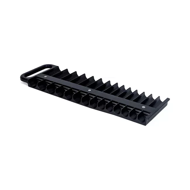 3/8" Wrench Holder, Black