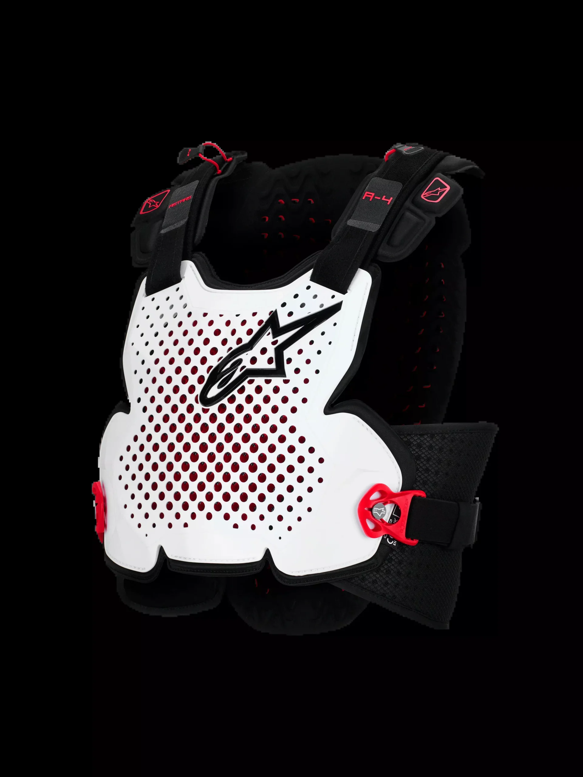 A-4 Plasma Chest Protector