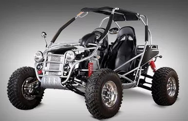 400CC GO KART