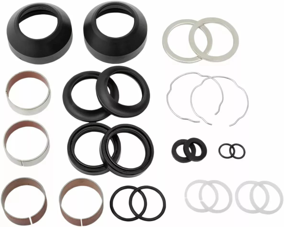 41mm Fork Seal Rebuild Kit for Harley-Davidson