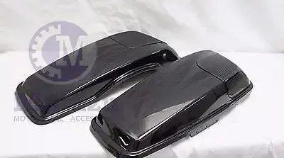 5×7 Speaker Lids for 2014 & Newer H-D Touring