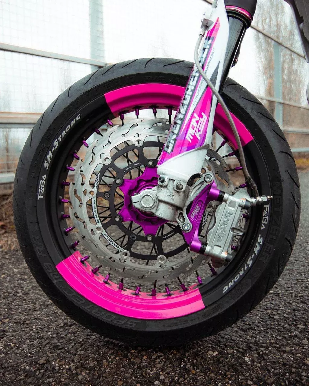 50/50 RIMS STICKERS