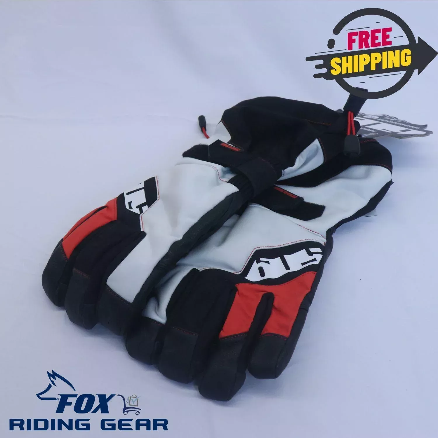 509 MENS GLOVES SIZE 2XL - Open Box