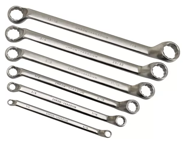 6-Piece Inch Star Wrench Set for Harley-Davidson