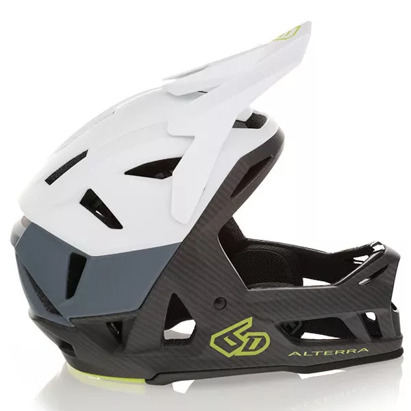 6D - Alterra Segment Helmet (MTB)