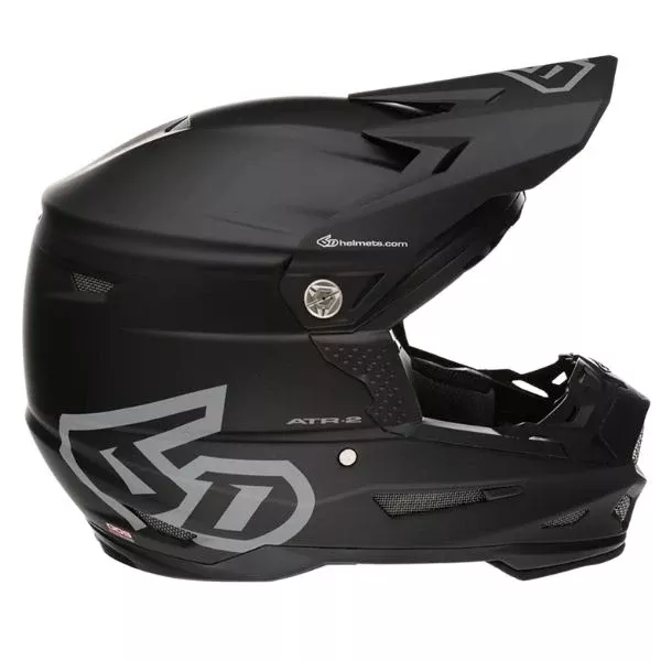 6D - ATR-2 Solid Helmet