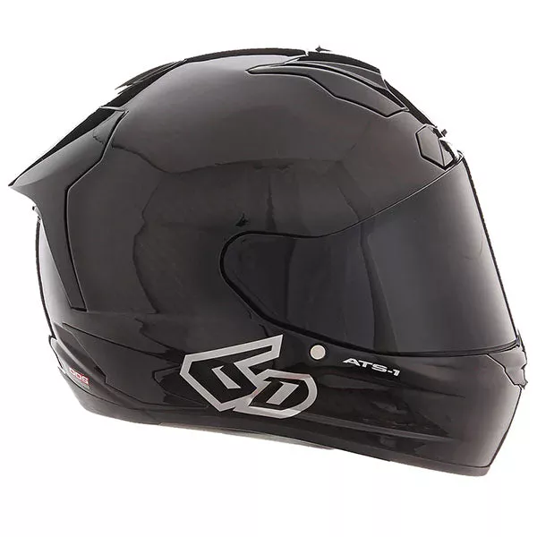 6D - ATS-1R Solid Helmet