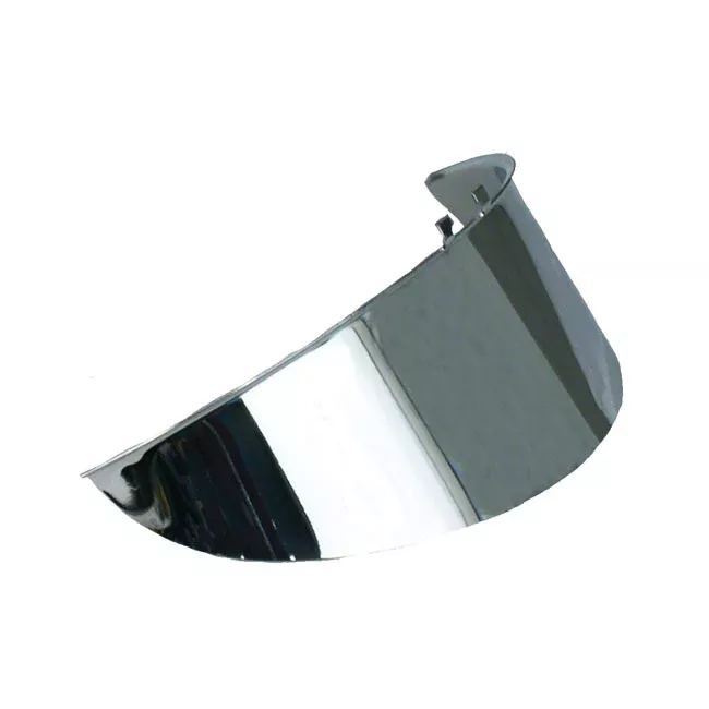 7" Chrome Headlight Visor for Harley Davidson