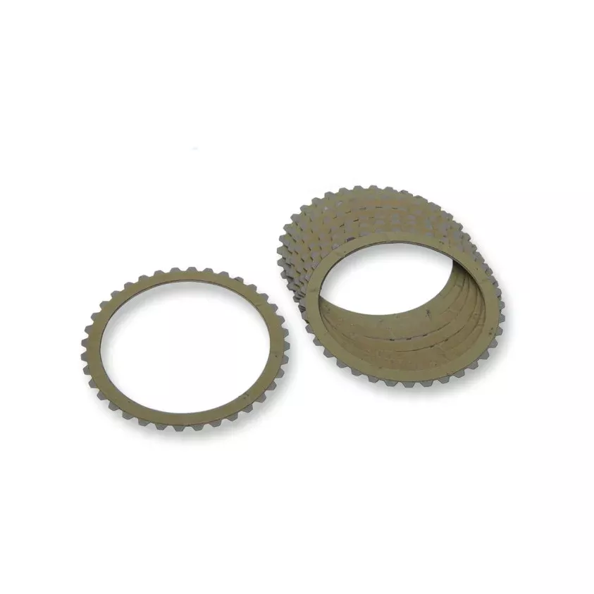 8-Disc Clutch Friction Kit for Harley-Davidson