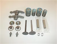 88cc Race Head Vavle Kit