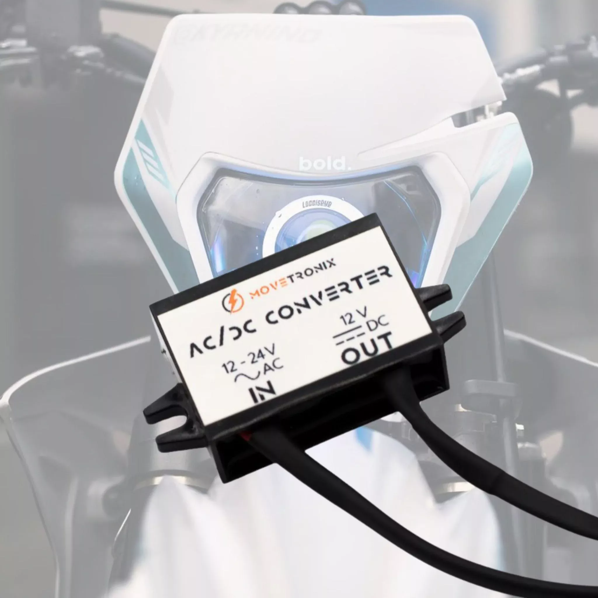 AC/DC CONVERTER