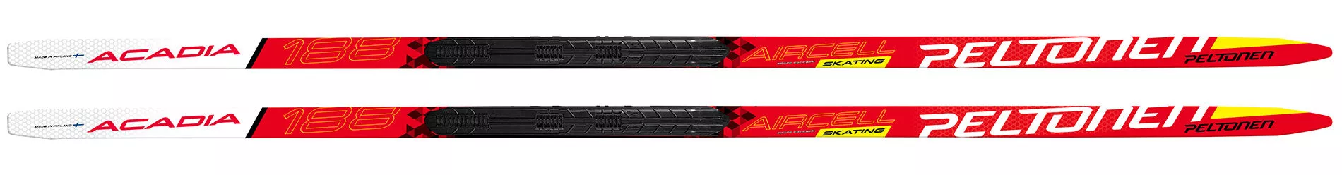Acadia Skating - Medium (NIS - Binding Required)