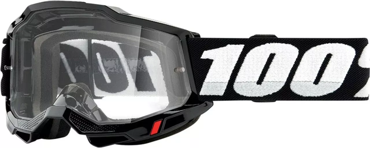 ACCURI 2 OTG GOGGLE BLACK - CL1R LENS
