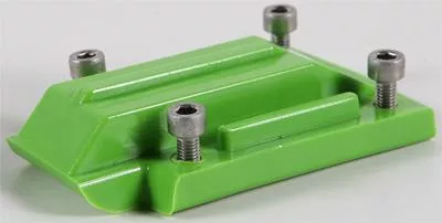 Acerbis Chain Guide Block 2.0 Insert (Green)
