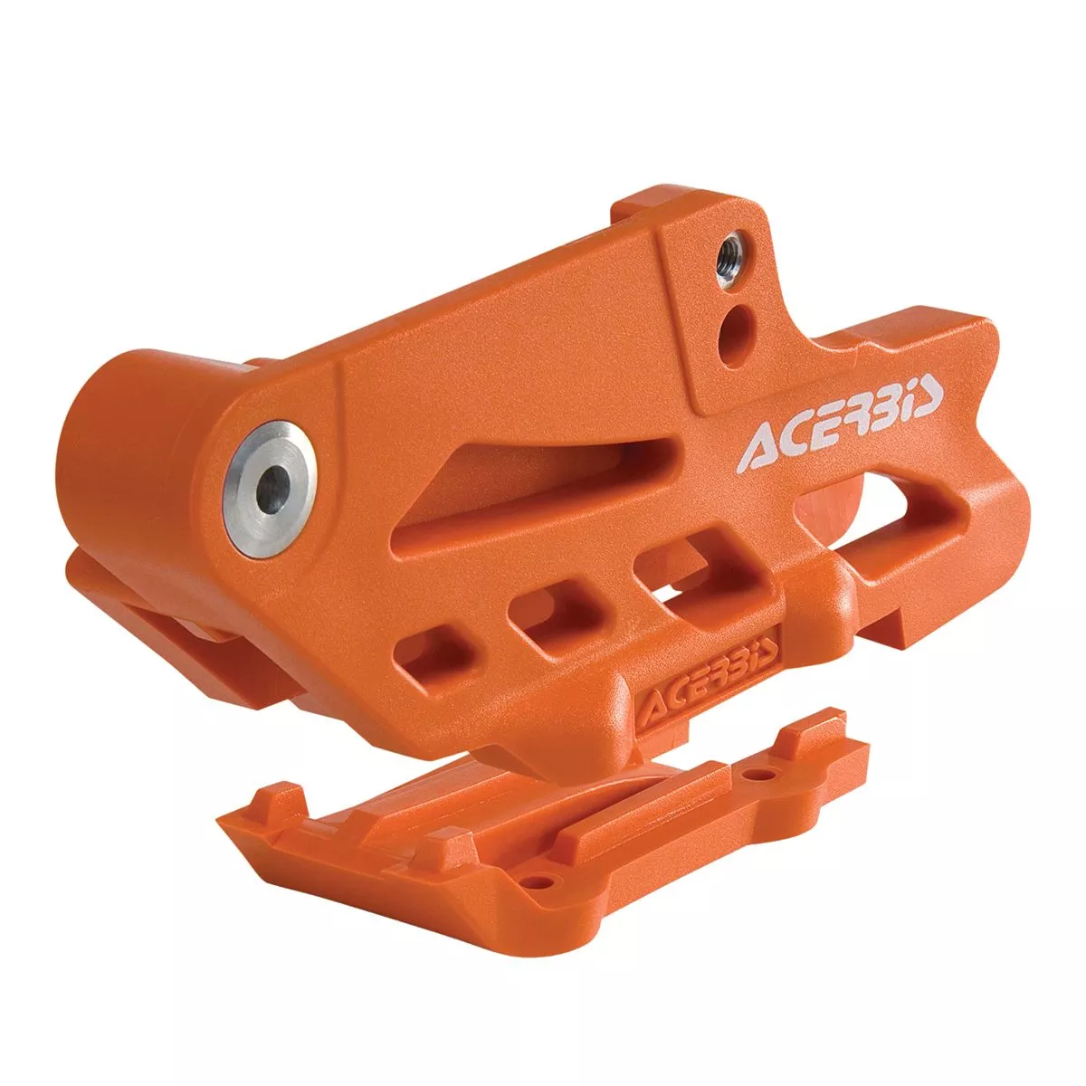 Acerbis Chain Guide Block 2.0 (Orange) KTM 08-21