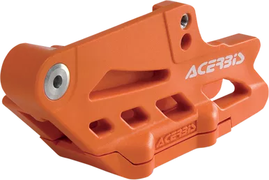 ACERBIS Complete Chain Guide Block - KTM - Orange 2284560036