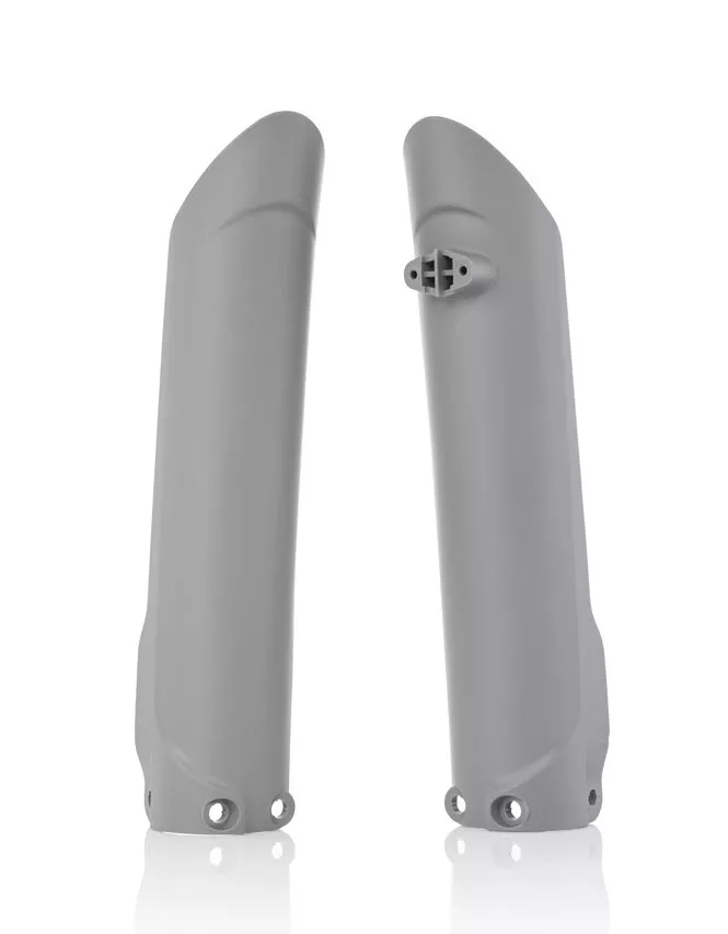Acerbis Fork Covers KTM/HQV 15-22 (Gray)