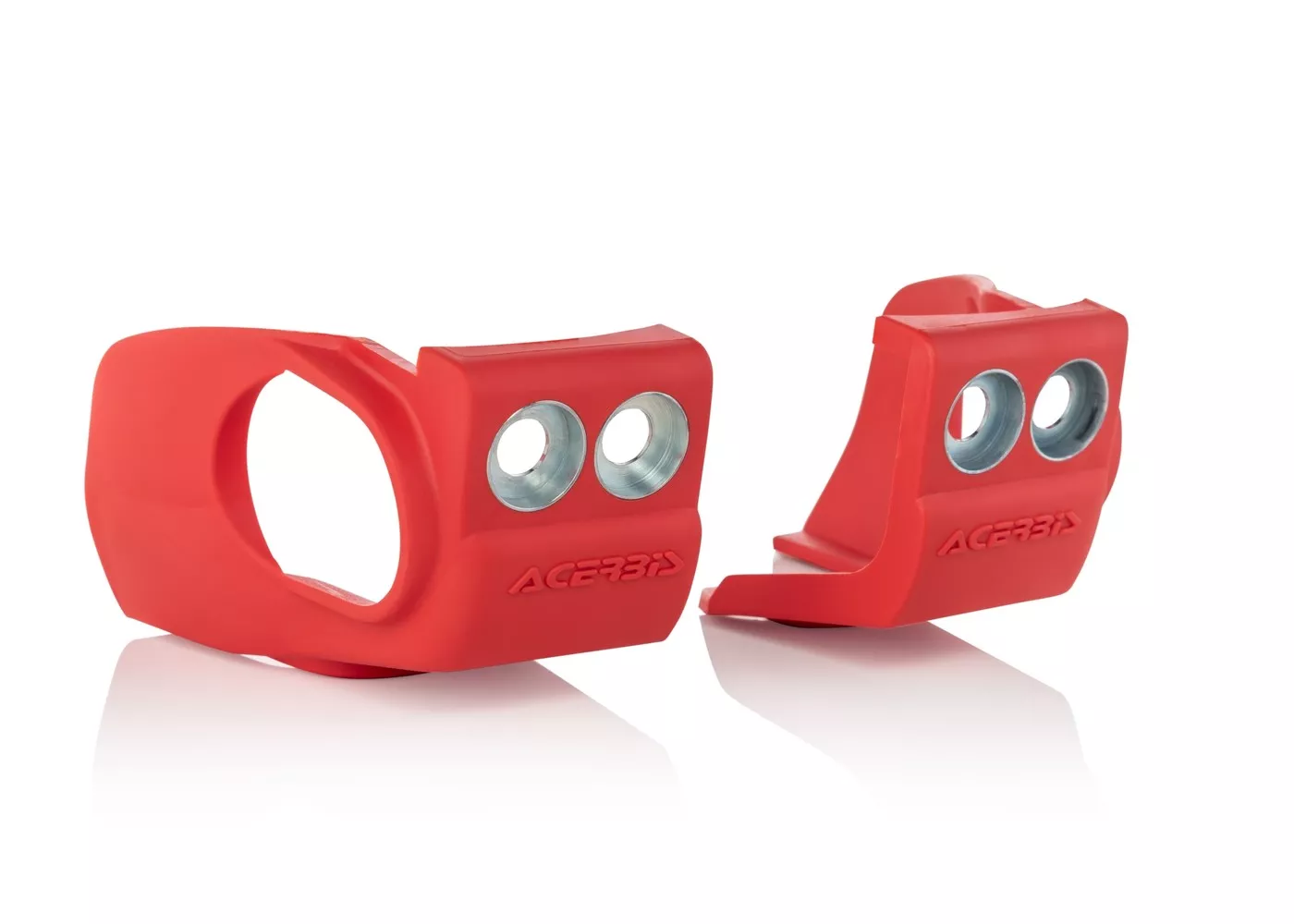 Acerbis Fork Shoe Protectors (Red) Beta RR 19-21