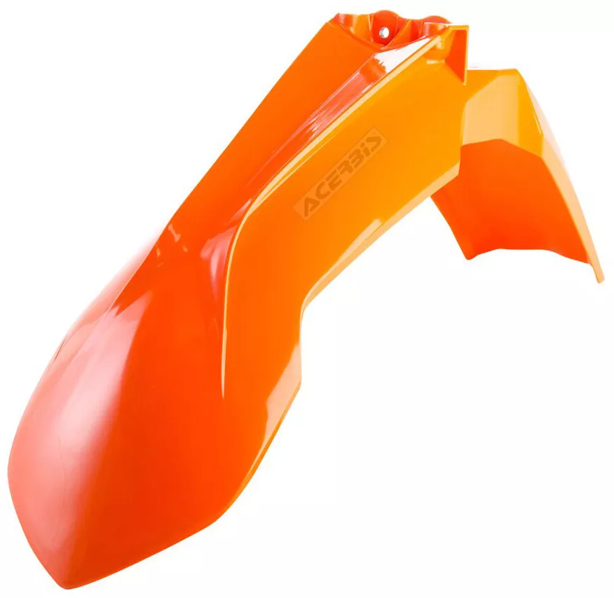 Acerbis Front Fender (2016 Orange) KTM 13-15