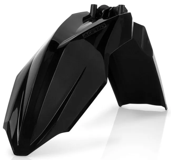 Acerbis Front Fender (Black) Husqvarna 14-15