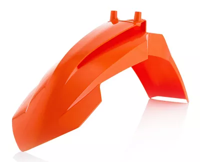 Acerbis Front Fender (Orange) 65 SX 16-22