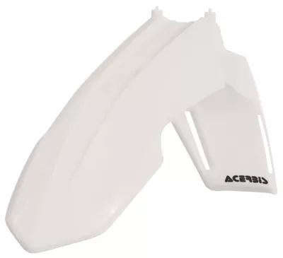 Acerbis Front Fender (White) RMZ 08-17