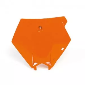 Acerbis Front Number Plate KTM 07-10