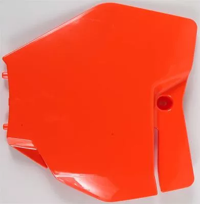 Acerbis Front Number Plate (Orange) KTM 16-18
