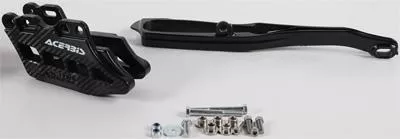 Acerbis Guide/Slider Kit 2.0 (Black) CRF250/450R