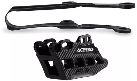 Acerbis Guide/Slider Kit 2.0 (Black) KX250/450F 09-15